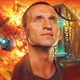 Illustration for article titled Christopher Eccleston's Doctor Who Return Is a Solid Vehicle for a New Side of the Ninth Doctor